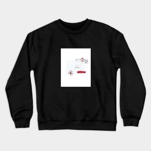 Brokeup Crewneck Sweatshirt